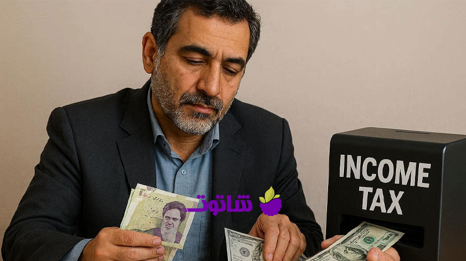 مالیات بر درآمد چیست؟ تاریخچه قانون مالیات بر درآمد